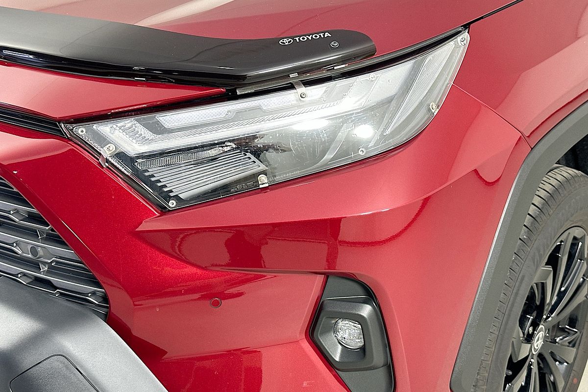 2024 Toyota RAV4 CRUISER (AWD) HYBRID AXAH54R