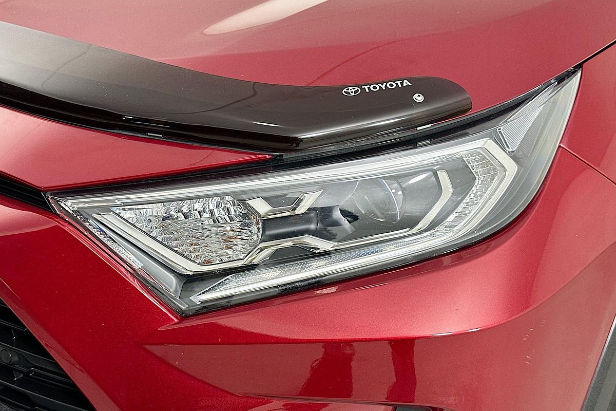 2019 Toyota RAV4 GX (2WD) HYBRID AXAH52R
