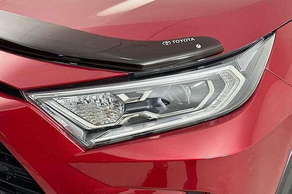 2019 Toyota RAV4 GX (2WD) HYBRID AXAH52R