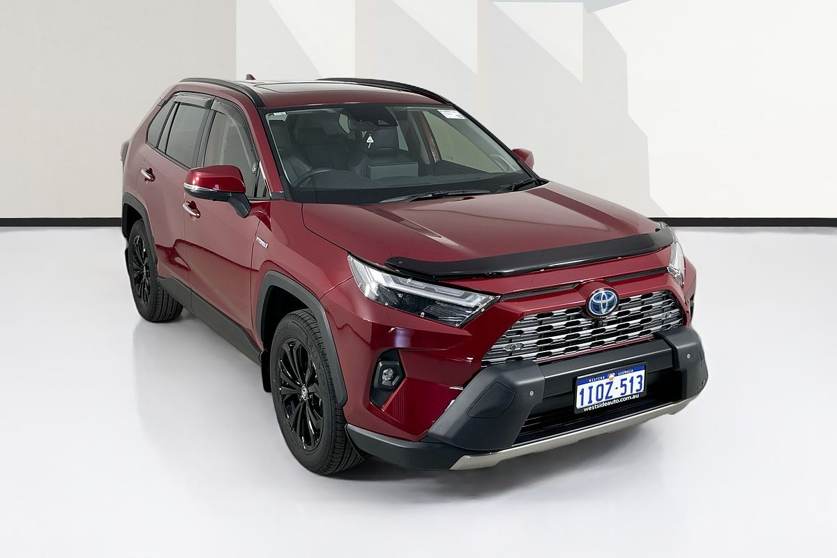 2024 Toyota RAV4 CRUISER (AWD) HYBRID AXAH54R
