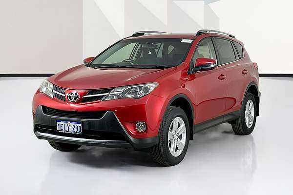 2014 Toyota RAV4 GXL (2WD) ZSA42R