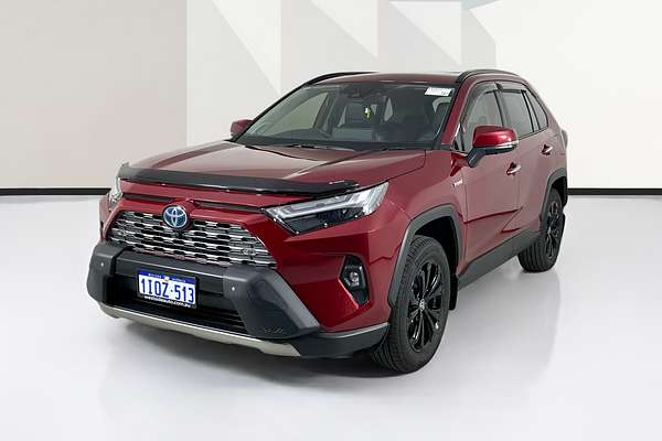 2024 Toyota RAV4 CRUISER (AWD) HYBRID AXAH54R