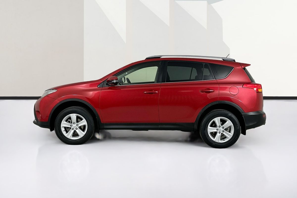 2014 Toyota RAV4 GXL (2WD) ZSA42R
