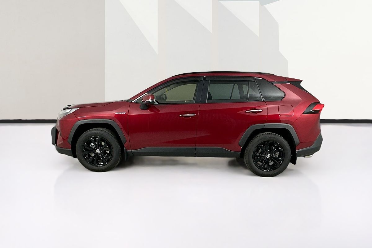 2024 Toyota RAV4 CRUISER (AWD) HYBRID AXAH54R