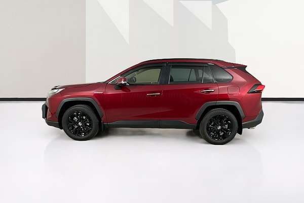 2024 Toyota RAV4 CRUISER (AWD) HYBRID AXAH54R
