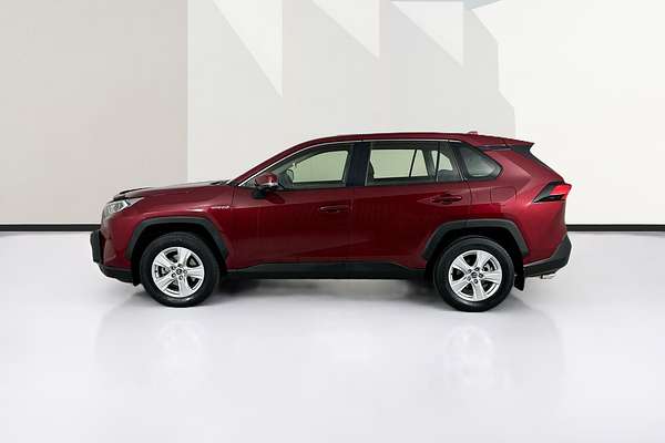 2019 Toyota RAV4 GX (2WD) HYBRID AXAH52R