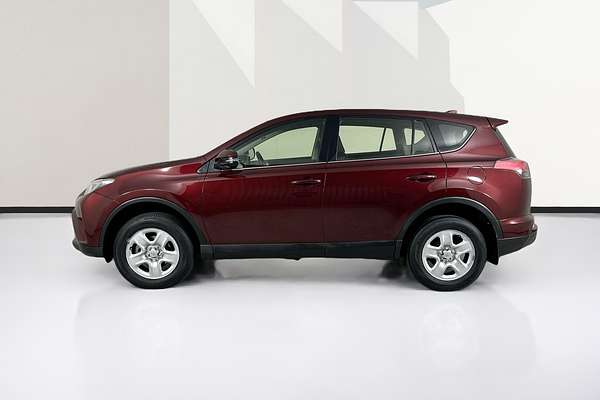 2017 Toyota RAV4 GX (4x4) ASA44R MY17