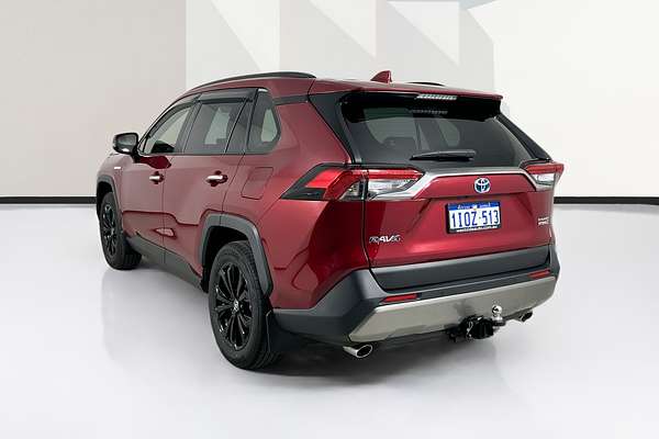 2024 Toyota RAV4 CRUISER (AWD) HYBRID AXAH54R