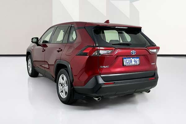 2019 Toyota RAV4 GX (2WD) HYBRID AXAH52R