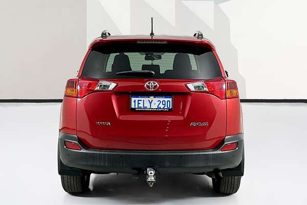 2014 Toyota RAV4 GXL (2WD) ZSA42R