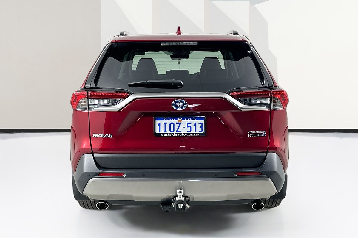 2024 Toyota RAV4 CRUISER (AWD) HYBRID AXAH54R