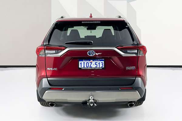 2024 Toyota RAV4 CRUISER (AWD) HYBRID AXAH54R