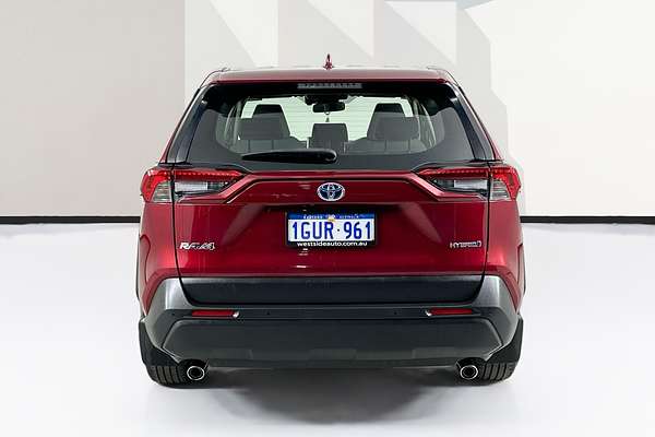 2019 Toyota RAV4 GX (2WD) HYBRID AXAH52R