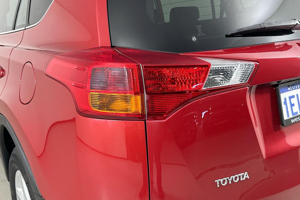2014 Toyota RAV4 GXL (2WD) ZSA42R