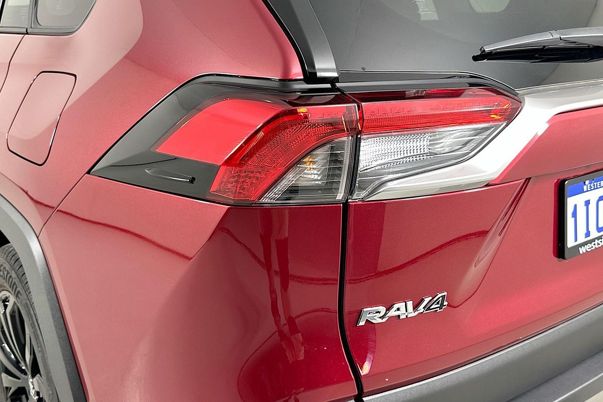 2024 Toyota RAV4 CRUISER (AWD) HYBRID AXAH54R