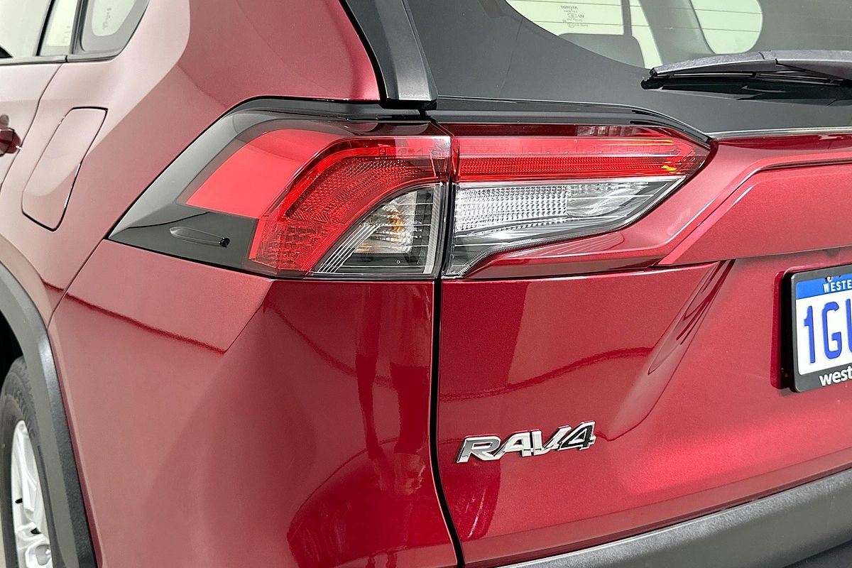 2019 Toyota RAV4 GX (2WD) HYBRID AXAH52R