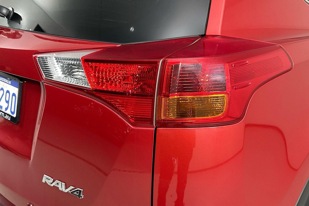 2014 Toyota RAV4 GXL (2WD) ZSA42R