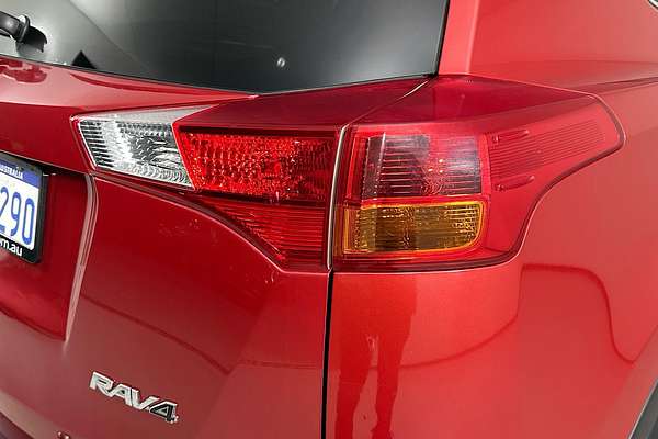 2014 Toyota RAV4 GXL (2WD) ZSA42R
