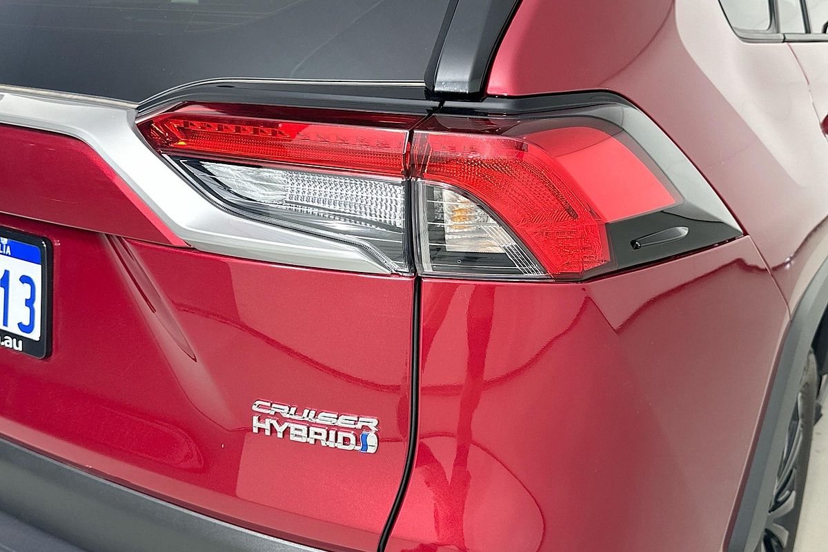 2024 Toyota RAV4 CRUISER (AWD) HYBRID AXAH54R