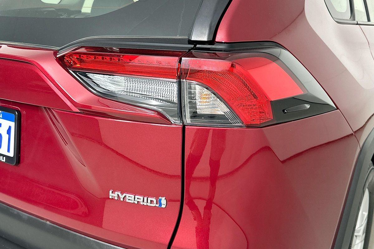 2019 Toyota RAV4 GX (2WD) HYBRID AXAH52R