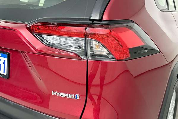 2019 Toyota RAV4 GX (2WD) HYBRID AXAH52R