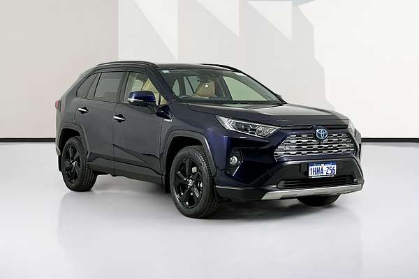 2021 Toyota RAV4 CRUISER (AWD) HYBRID AXAH54R