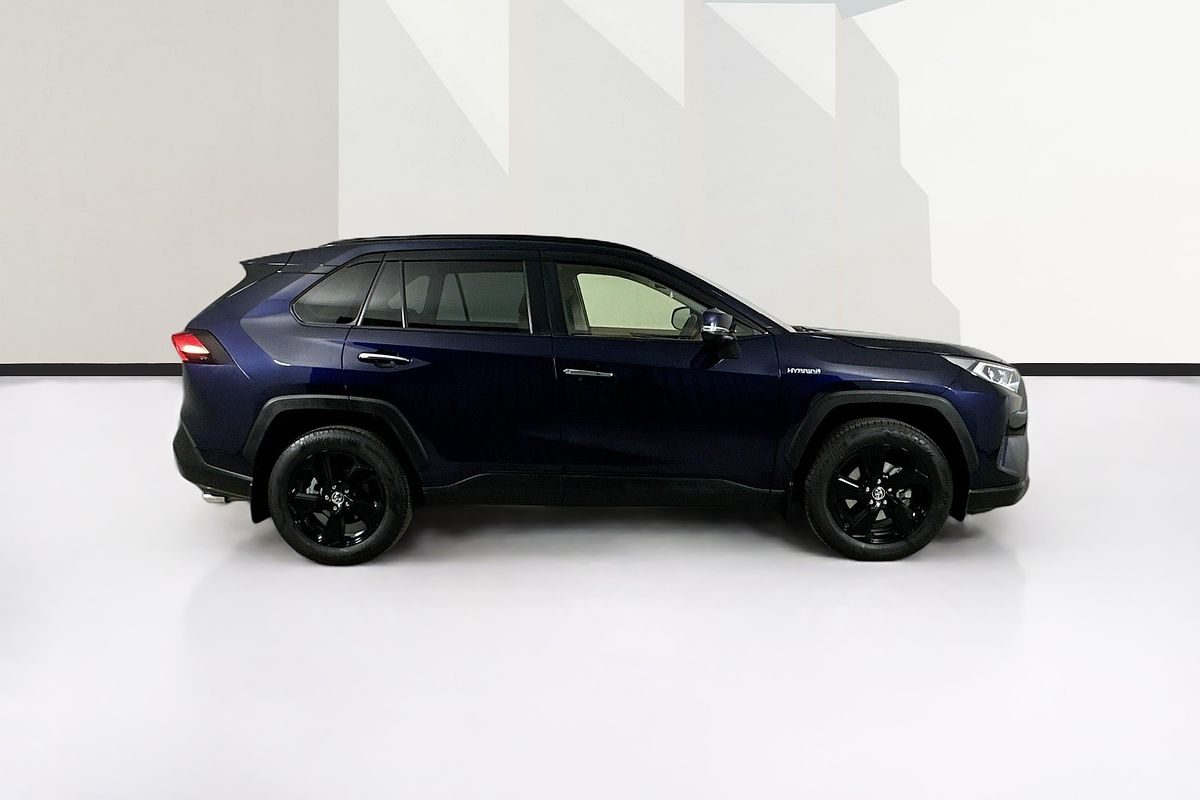 2021 Toyota RAV4 CRUISER (AWD) HYBRID AXAH54R