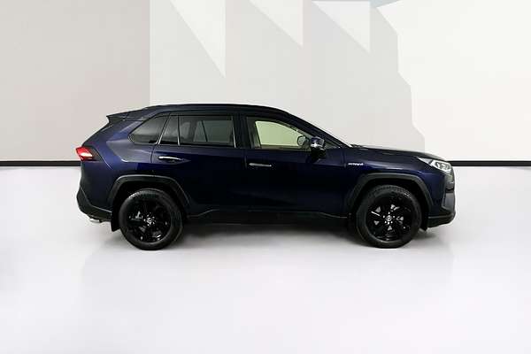 2021 Toyota RAV4 CRUISER (AWD) HYBRID AXAH54R