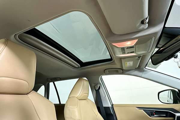 2021 Toyota RAV4 CRUISER (AWD) HYBRID AXAH54R