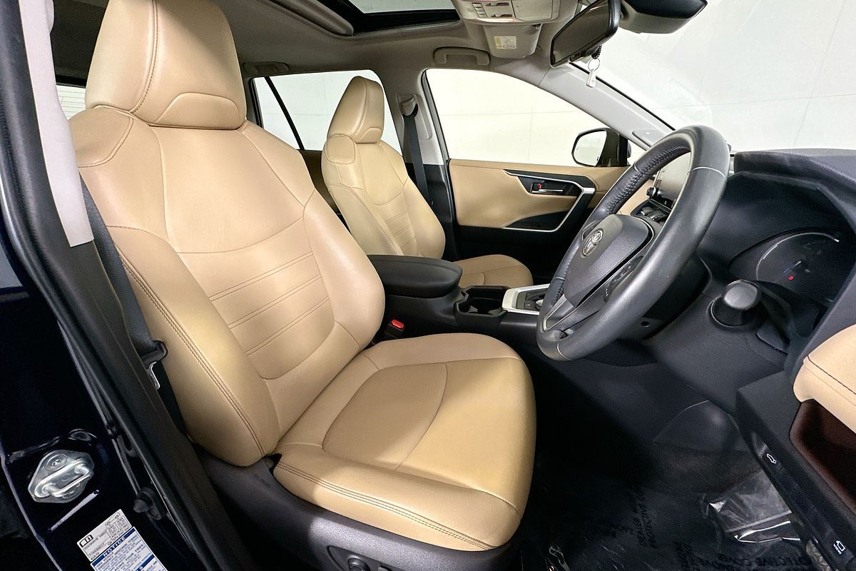 2021 Toyota RAV4 CRUISER (AWD) HYBRID AXAH54R