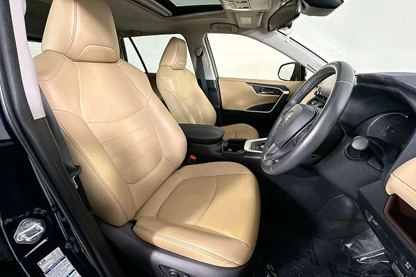 2021 Toyota RAV4 CRUISER (AWD) HYBRID AXAH54R