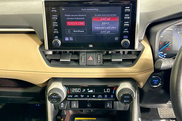 2021 Toyota RAV4 CRUISER (AWD) HYBRID AXAH54R