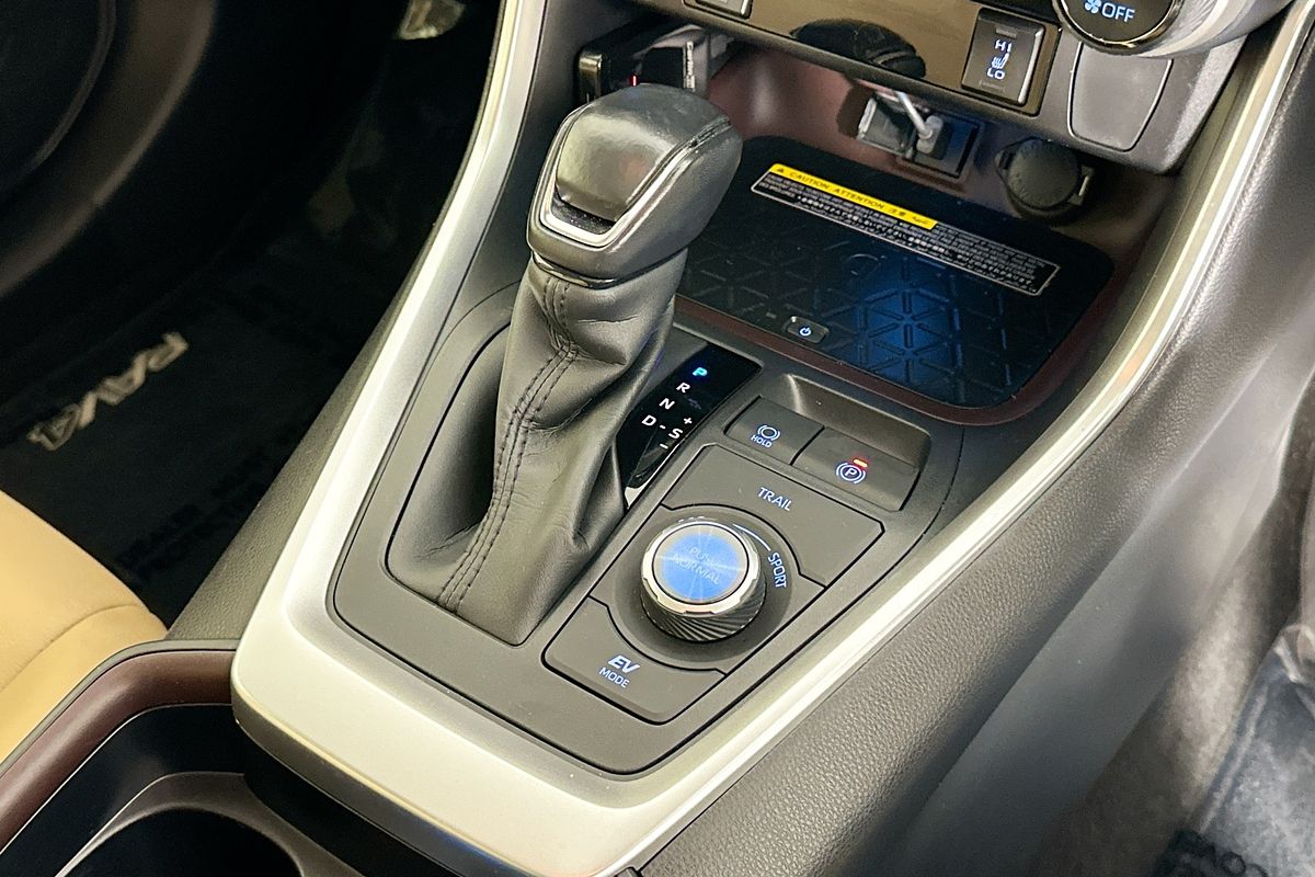 2021 Toyota RAV4 CRUISER (AWD) HYBRID AXAH54R