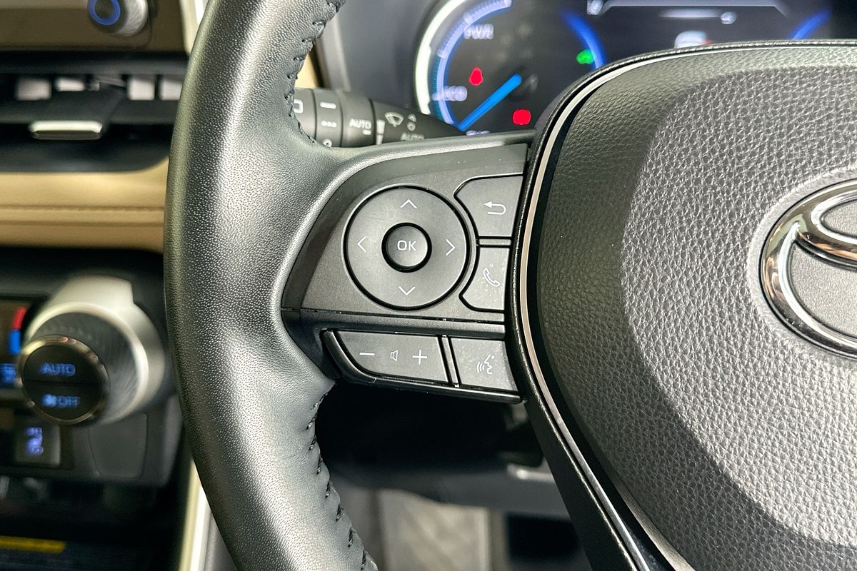 2021 Toyota RAV4 CRUISER (AWD) HYBRID AXAH54R