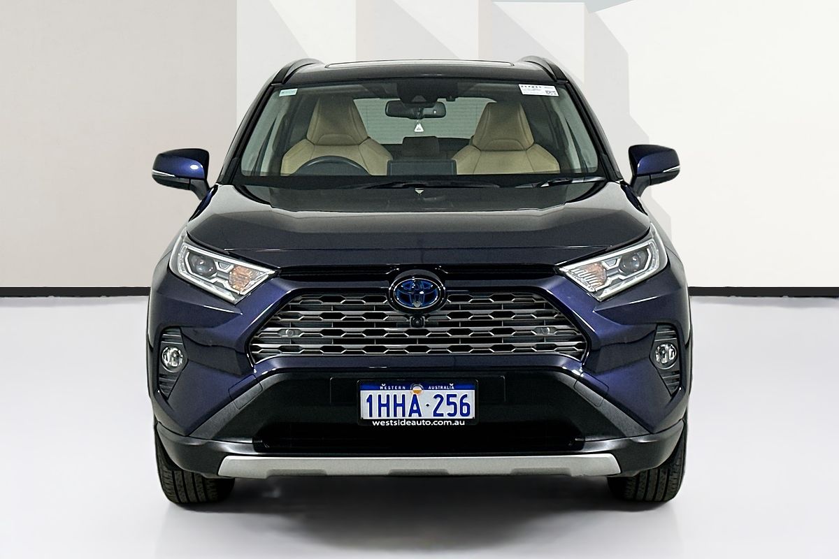 2021 Toyota RAV4 CRUISER (AWD) HYBRID AXAH54R