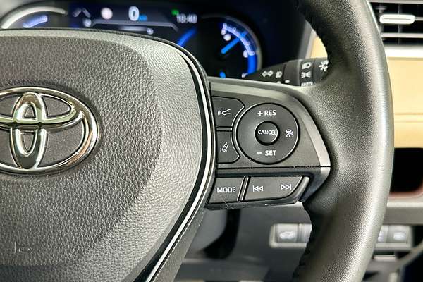 2021 Toyota RAV4 CRUISER (AWD) HYBRID AXAH54R