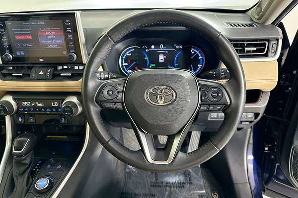 2021 Toyota RAV4 CRUISER (AWD) HYBRID AXAH54R