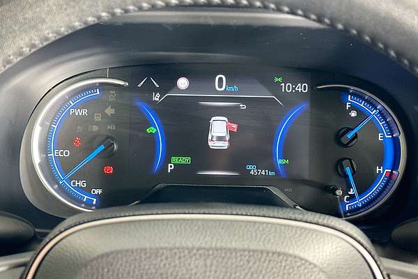 2021 Toyota RAV4 CRUISER (AWD) HYBRID AXAH54R