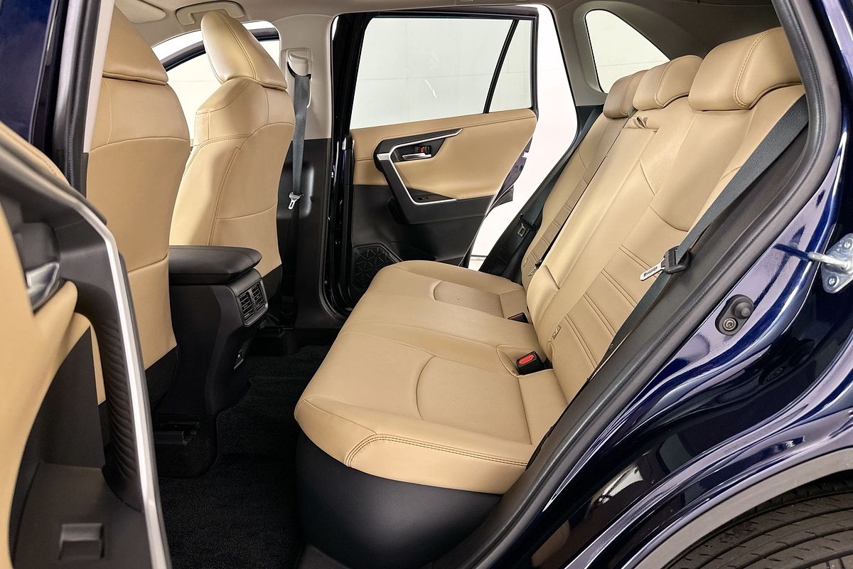 2021 Toyota RAV4 CRUISER (AWD) HYBRID AXAH54R
