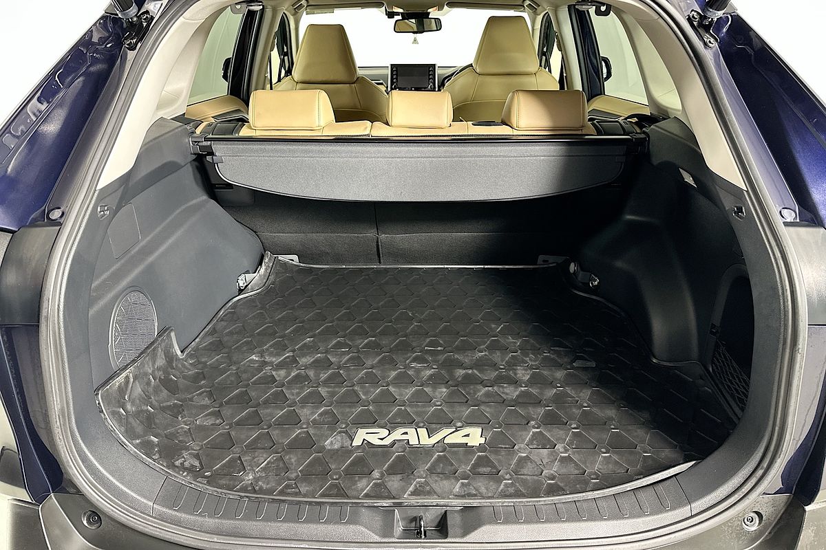 2021 Toyota RAV4 CRUISER (AWD) HYBRID AXAH54R