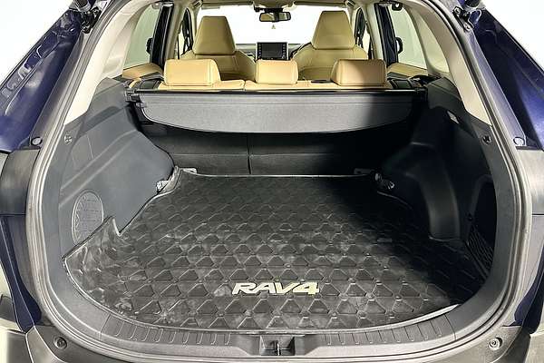 2021 Toyota RAV4 CRUISER (AWD) HYBRID AXAH54R