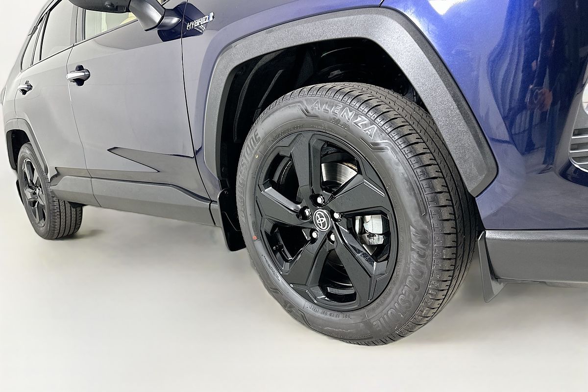 2021 Toyota RAV4 CRUISER (AWD) HYBRID AXAH54R
