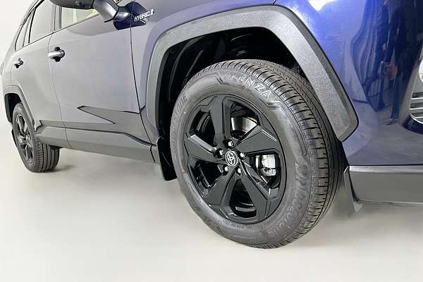 2021 Toyota RAV4 CRUISER (AWD) HYBRID AXAH54R