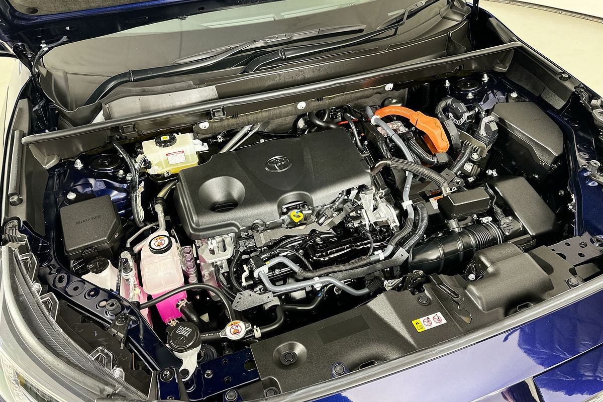 2021 Toyota RAV4 CRUISER (AWD) HYBRID AXAH54R