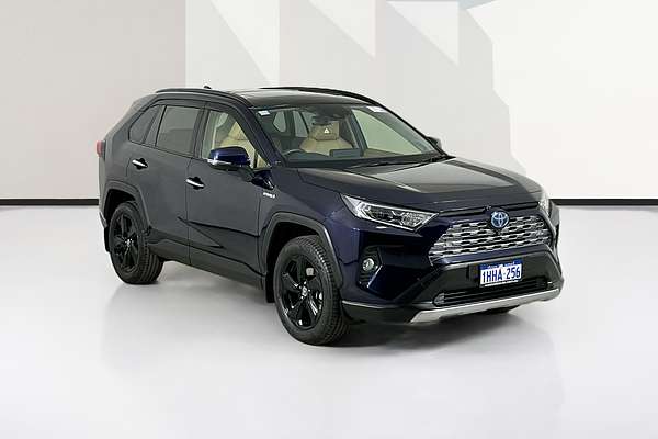 2021 Toyota RAV4 CRUISER (AWD) HYBRID AXAH54R
