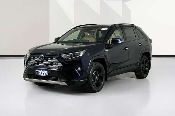2021 Toyota RAV4 CRUISER (AWD) HYBRID AXAH54R