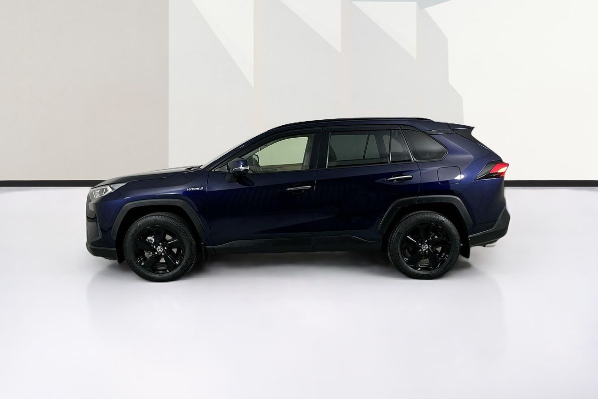 2021 Toyota RAV4 CRUISER (AWD) HYBRID AXAH54R
