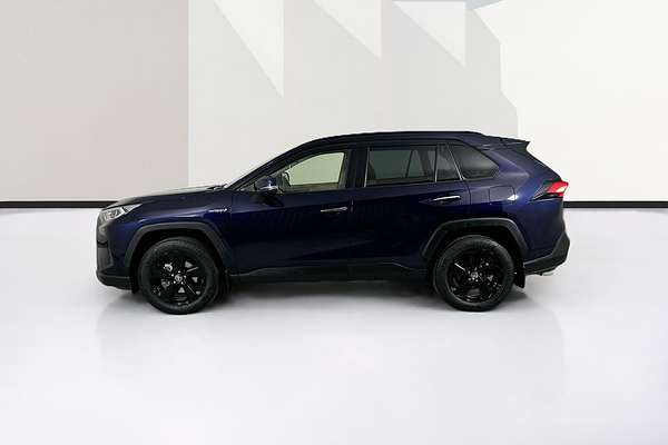 2021 Toyota RAV4 CRUISER (AWD) HYBRID AXAH54R