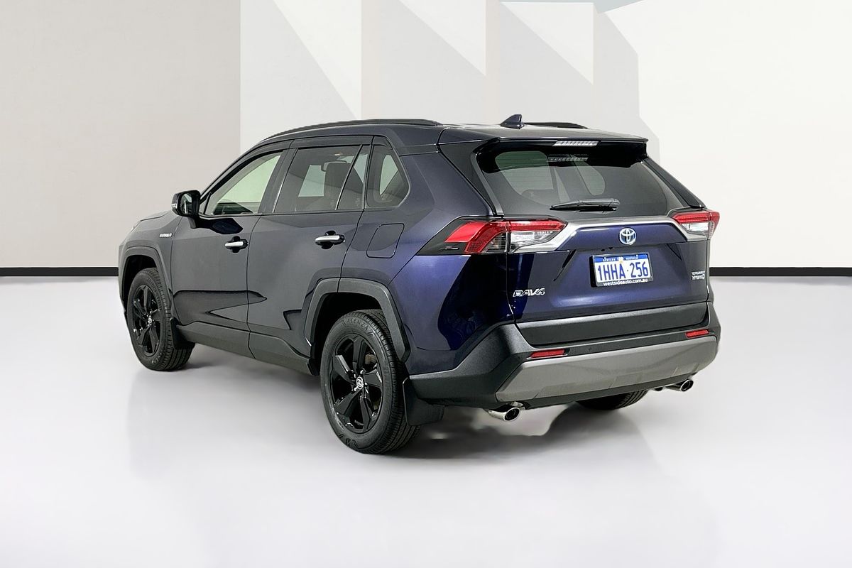 2021 Toyota RAV4 CRUISER (AWD) HYBRID AXAH54R