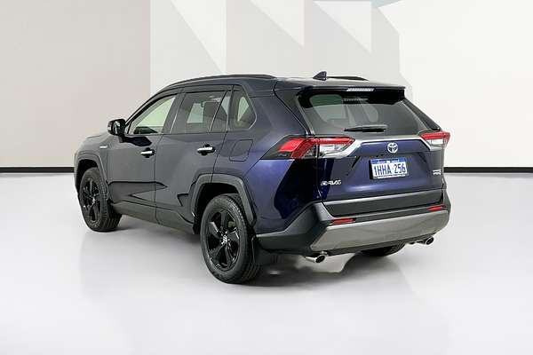 2021 Toyota RAV4 CRUISER (AWD) HYBRID AXAH54R